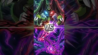 Who's That Pokémon? Zygarde or Eternatus 🧬