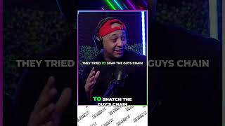 AllStar JR's Disrespectful Ben 10 Trend EXPLAINED #shorts