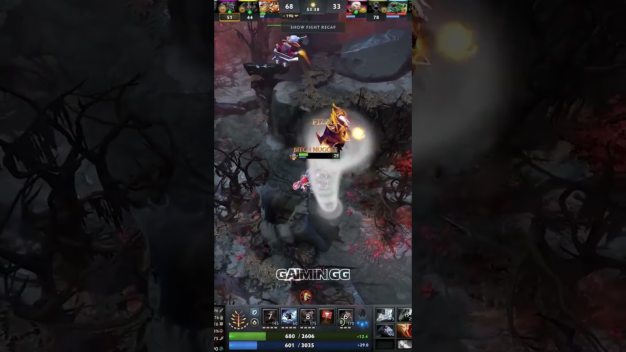 Techies 1v1 Invoker and It Got Personal FAST 😤💣 