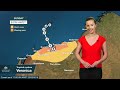 Severe Weather Update: Severe tropical cyclone Veronica, Friday 22 March 2019