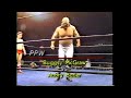 Bugsy mcgraw in action   power pro oct 17th 1987