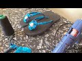 Revamp old sandals Diy||how to cover slippers/flipflops||Ankara designs||African print diy