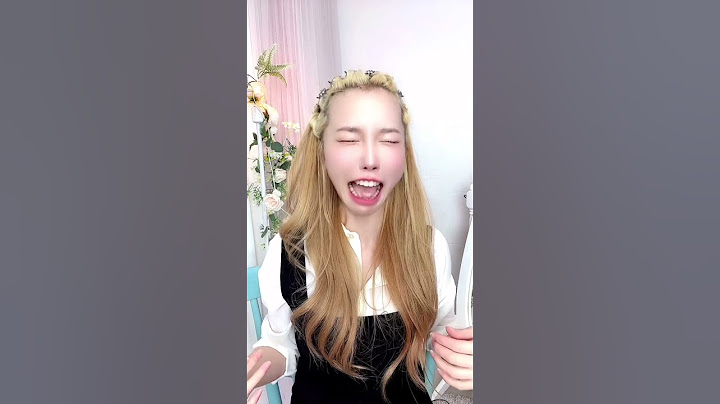외국동영상에 나오는 신박한 헤어밴드 한달만에 도착해서 드디어 해봤어요🥰🥹😂