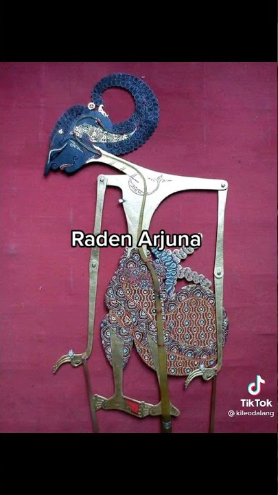 story wa wayang pandawa