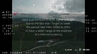 iFlight Chimera Long Range Test 6km - FPV Drone First flight