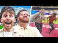 Jamie Carragher CALLS OUT Specs For Race REMATCH!