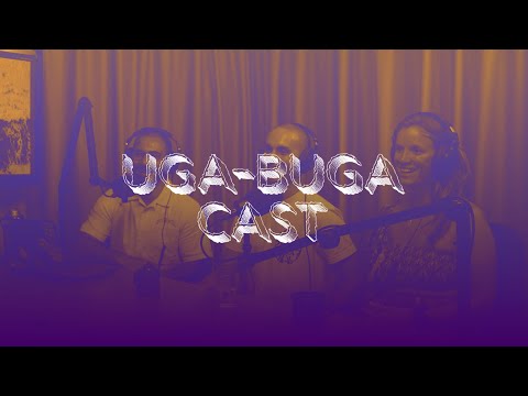 Uga-Buga Cast  Episódio Piloto 