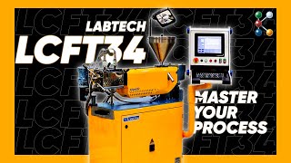 Labtech Filter Tester Lcft34-Gp A Comprehensive Operational Guide