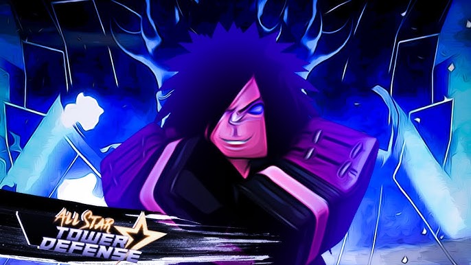 Lvl175 Madara TESTED to the LIMITS on All Star Tower Defense, Roblox