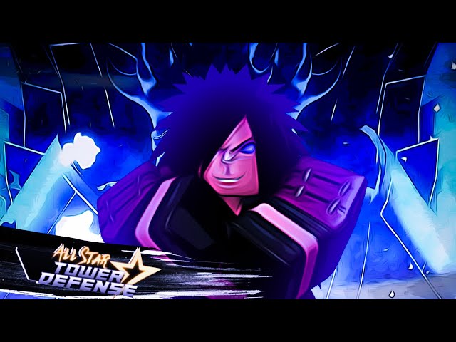 Buy Item ALL STAR TOWER DEFENSE [ASTD], LEGENDARY LEADER (MADARA) MAX LVL  175 Roblox 1907532