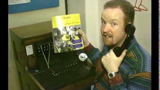 Toon Crew 1998 Telus Yellowpages