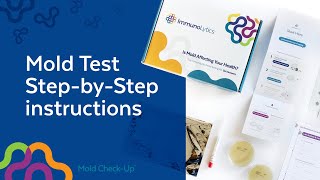 The Immunolytics Mold Test Kit — stepbystep guide