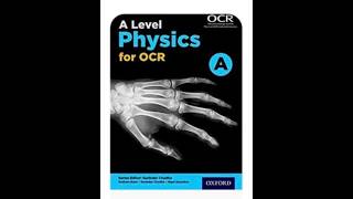 OCR A level physics ch21 Capacitance topic summary textbook questions