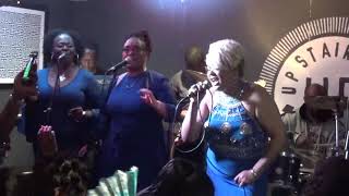 Video thumbnail of "Winnie & Friends @ catch ah fire 3Mar19 Pt 22 (Winsome Moncrieffe-Mitchell)"