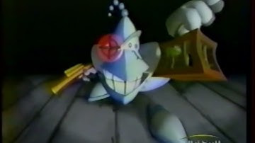 Rayman 2 (2D ver) Promotional 1996