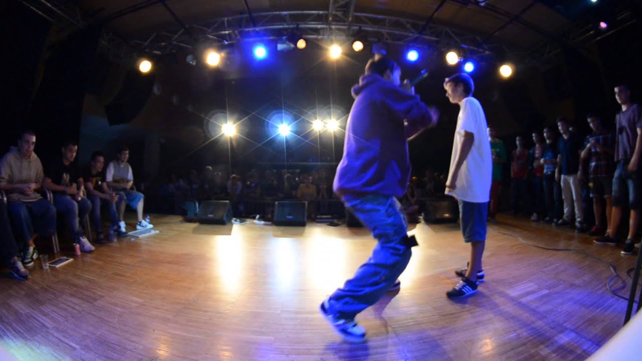 Peka vs SRG Dieciseisavos Regional de Barcelona, GOLD BATTLE 2013