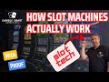 How slot machines actually work  from a slot tech and engineer