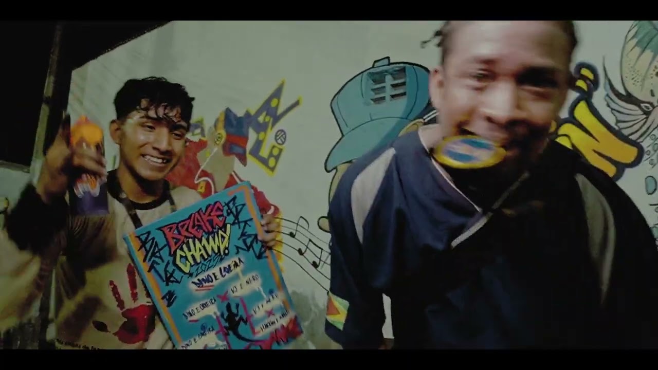 Teaser Bate de Frente 2025 | Encontro de Hip Hop Roraimense