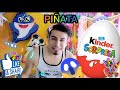 Como Hacer UNA PIÑATA Del día Del NIÑO Huevo KINDER SORPRESA ‼️📺🎉🎉🎉😱😱