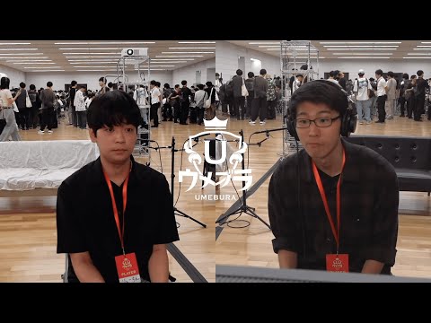 ウメブラSP12 WQ - りょーちん ケン vs ジャイロでいきます リドリー - スマブラ 大会 UmeburaSP12 Ken vs Ridley