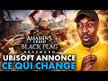 Assassin's Creed Black Flag Resynced : Voici TOUT ce qui va CHANGER dans le jeu 💥 Ubisoft s'exprime