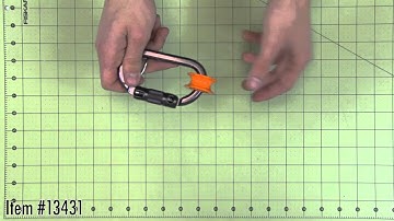 Petzl Ultra Legere Pulley Sheave - TreeStuff.com 360 View