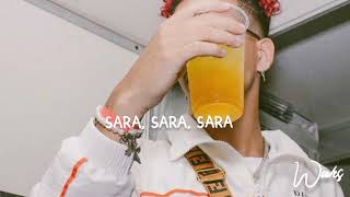 (LETRA) SARA - Vk Mac.