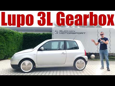 Thumbnail for The VW Lupo 3L's WEIRD Gearbox - EXPLAINED IN DETAIL