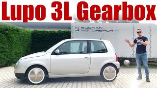 The VW Lupo 3L's WEIRD Gearbox - EXPLAINED IN DETAIL