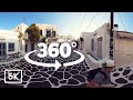 Mykonos greece 360 vr walking tour