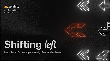 Decentralize your Incident Management: Teams in Zenduty | 1 - Min Explainer | Zenduty