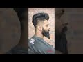 KGF type long beard transformation