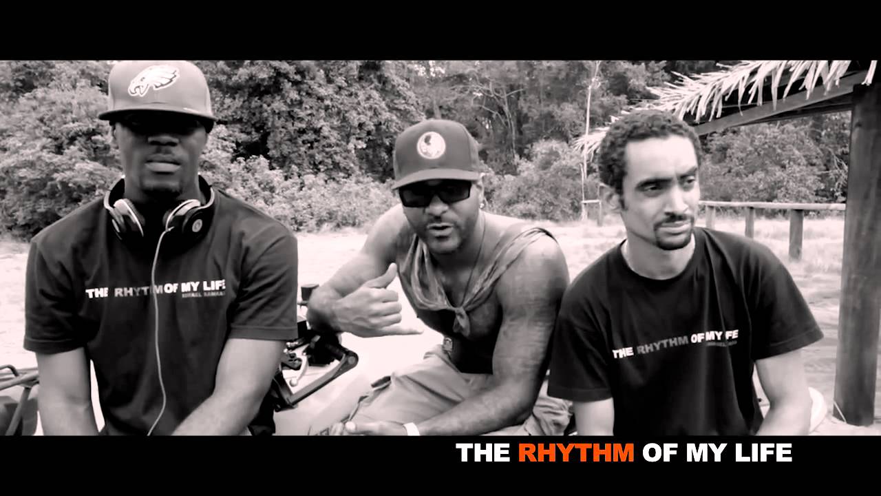 Jim Jones + T.R.O.M.LIFE (Mike Mef & Marc Tchicot)