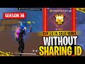Solo Grandmaster Push with Tips and Tricks | Road to Grandmaster in Season 36 | @CrossbonesGaming