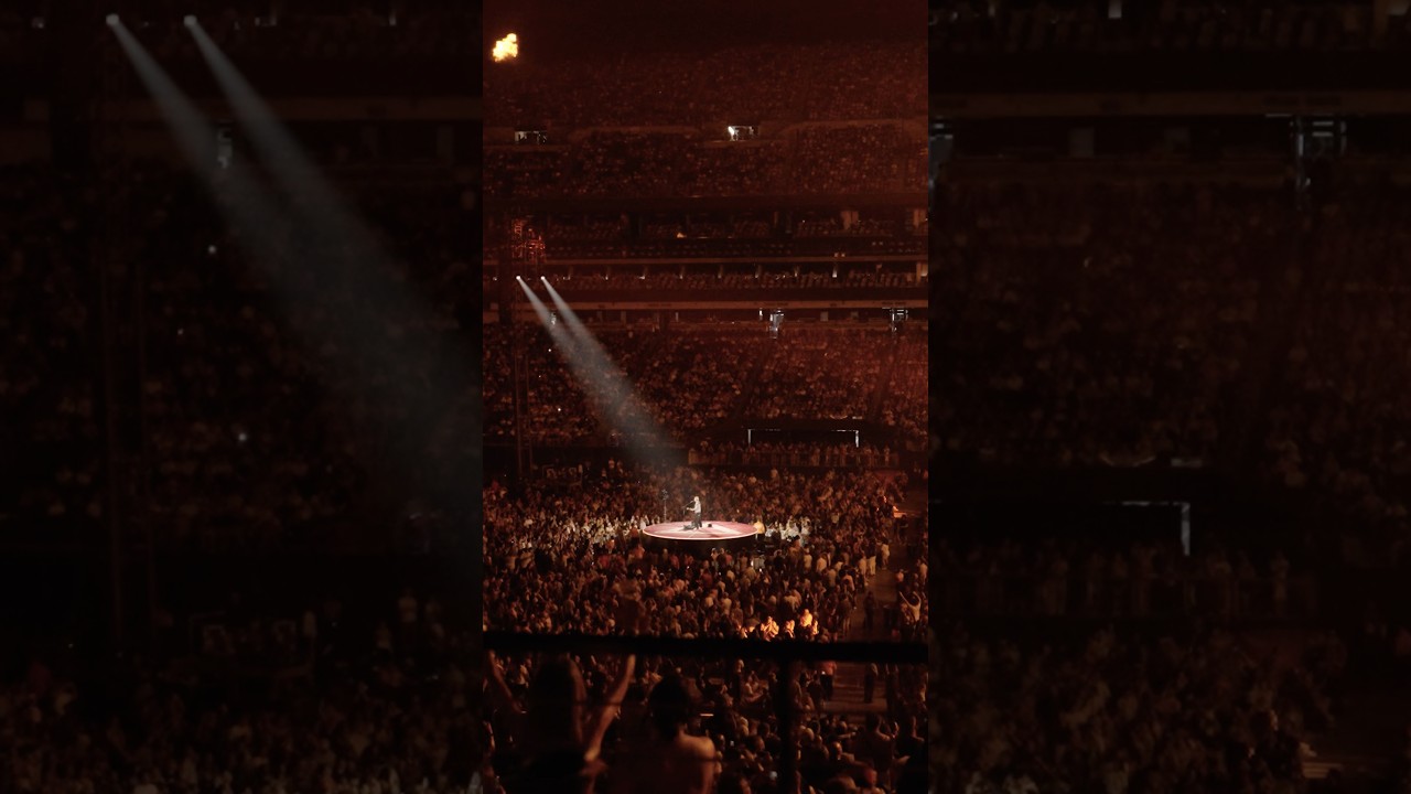 Vegas, that was beautiful - Ed HQ