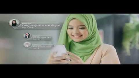 Iklan Sunsilk Hijab