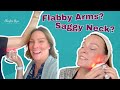 How to firm flabby arms and saggy neck  fast results