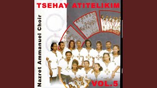 Video thumbnail of "Nazreth Ammanuel Choir - Kidus Kidus"