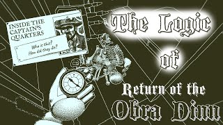 The Logic of Return of the Obra Dinn - solving all fates