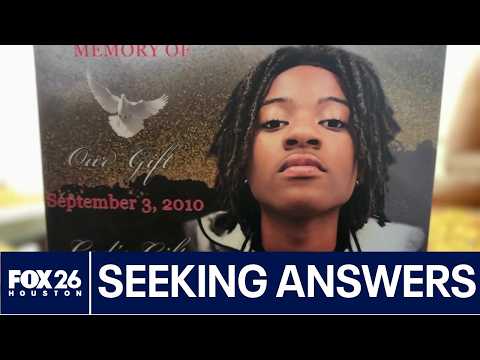 Mother's Heartbreak: Seeking Answers in Son's Tragic Death