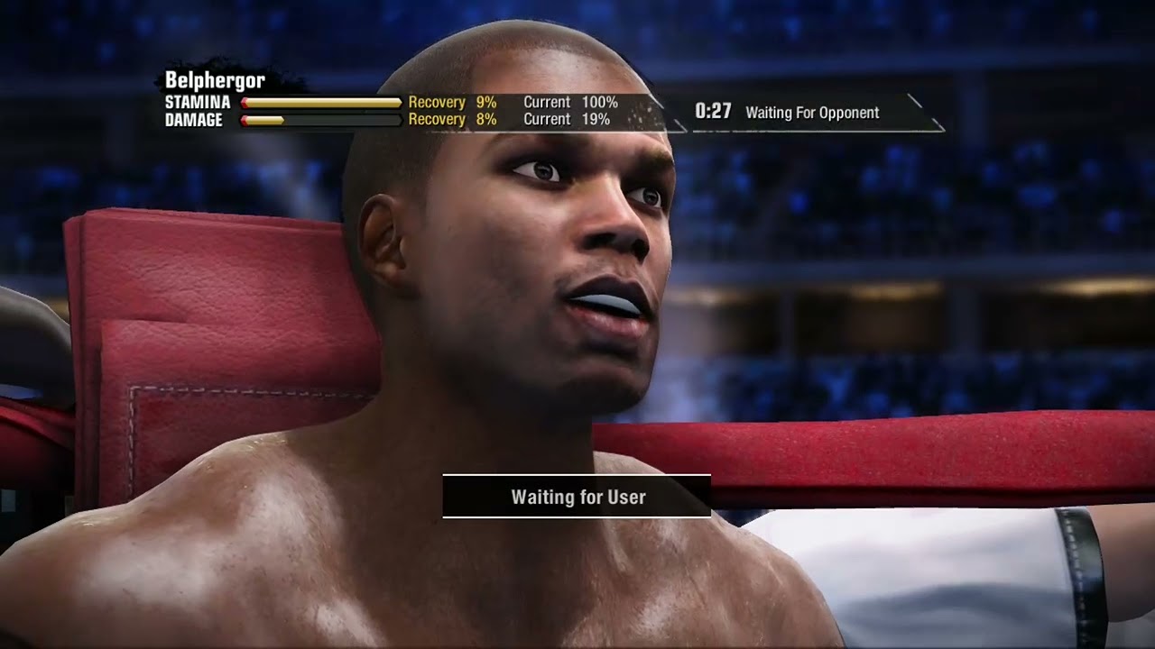 Part2 FIGHT NIGHT CHAMPION YouTube
