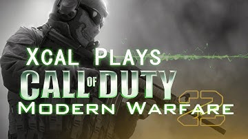 Spas-12 on Terminal - A MW2 Classic