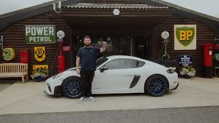 I Don’t Like Porsche… But Here’s My GT4 RS Review