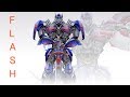 Optimus Prime AOE/TLK Transformers Flash (Osro inspired)