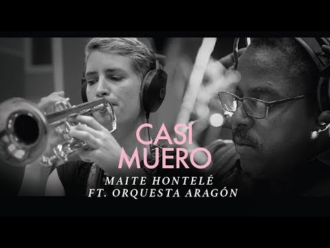 Maite Hontelé ft. Orquesta Aragón - Casi Muero [Video oficial]