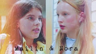 Nora & Mailin - Druck Staffel 5 | Skam Germany // Girls like Girls