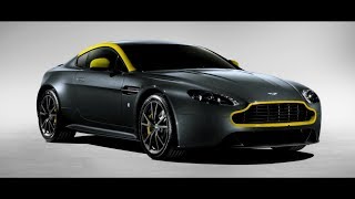 Aston Martin V8 Vantage N430 official video