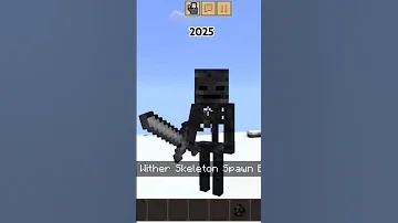 أش الفرق بين ماين كرافت 2025 2050 