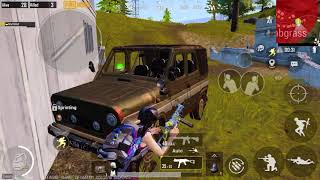 Livik Map Solo vs Squad- 10 Kills🔥