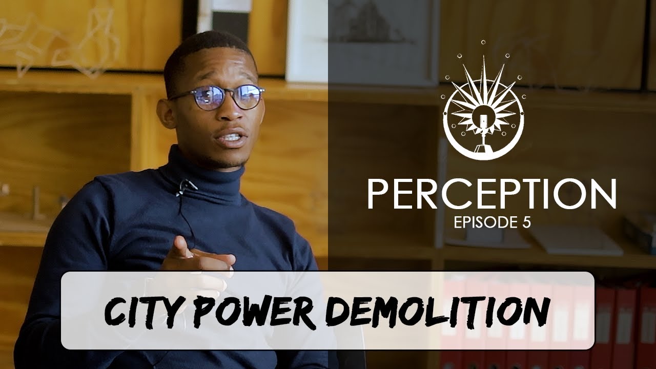 Johannesburg City Power, Demolition of homes Perception Episode 5